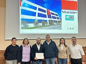 Satış Direktörümüz Cemal Arık, Pamukkale Üniversitesi (PAÜ) ve Süleyman Demirel Üniversitesi’nde düzenlenen mühendislik öğrencilerine yönelik etkinliklerde konuşmacı olarak yer aldı