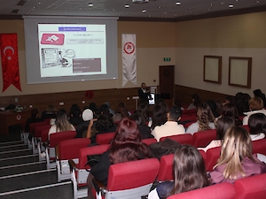 Satış Direktörümüz Cemal Arık, Pamukkale Üniversitesi (PAÜ) ve Süleyman Demirel Üniversitesi’nde düzenlenen mühendislik öğrencilerine yönelik etkinliklerde konuşmacı olarak yer aldı