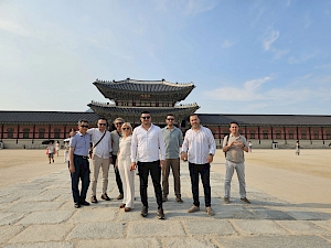 OHYOUNG Holds a Technical Seminar with its Turkey Partner