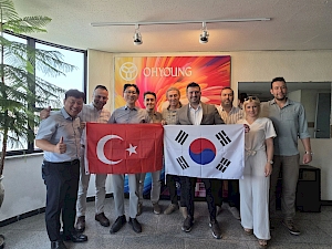 OHYOUNG Holds a Technical Seminar with its Turkey Partner