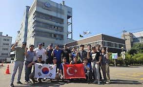 OHYOUNG Holds a Technical Seminar with its Turkey Partner