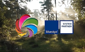 We are very pleased to announce that Birkim is officially a bluesign SYSTEM PARTNER!